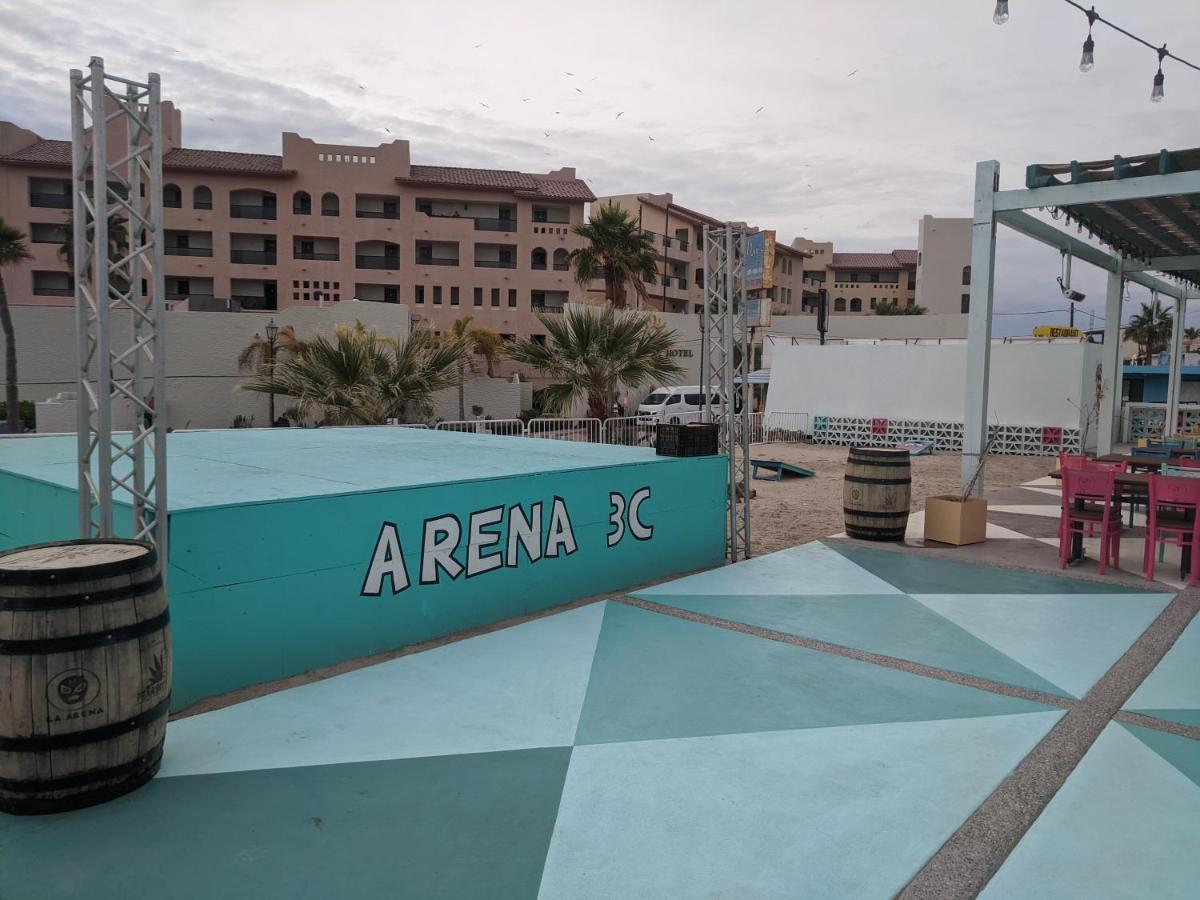 La Arena 3C Hotel Unit #4 - Sleeps 3 Puerto Peñasco エクステリア 写真